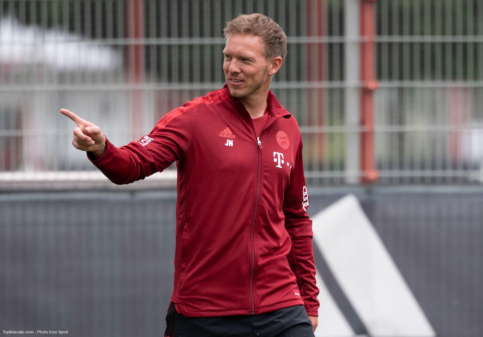 Julian Nagelsmann, Bayern Munich