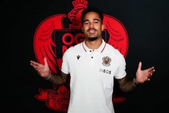 Justin Kluivert, OGCN