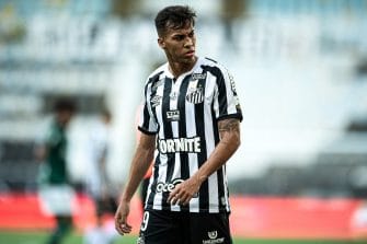 Kaio Jorge, Santos