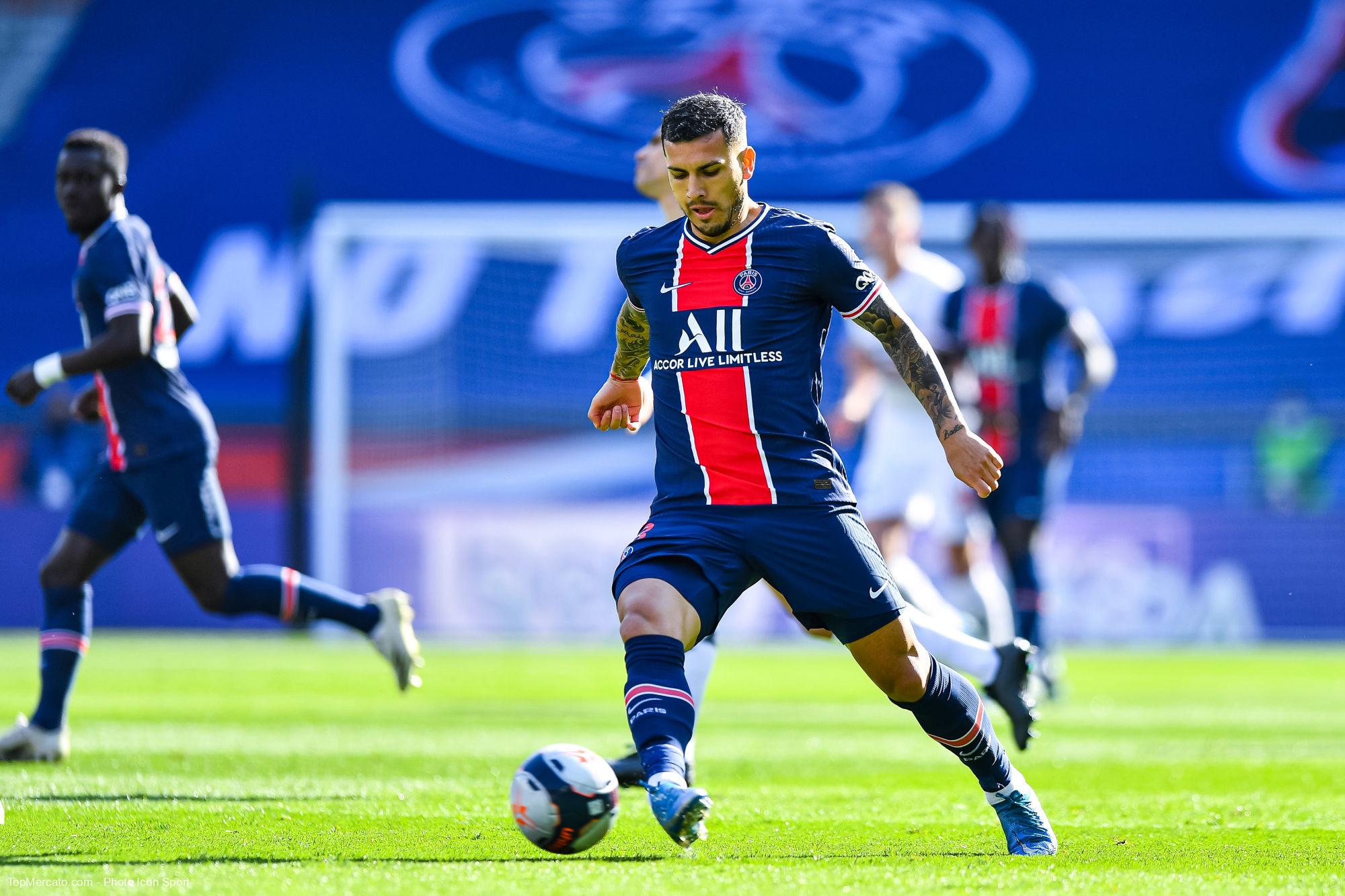 PSG : selon Paredes, l'Équipe de France « joue mal »