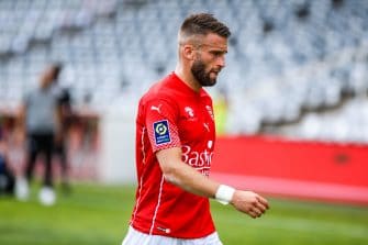 Lucas Deaux, Nîmes Olympique