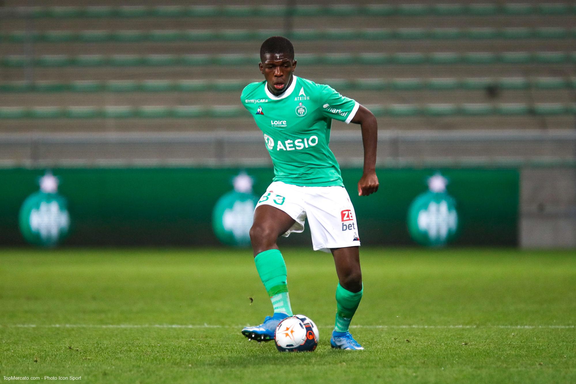 ASSE : un milieu vendu pour 15 millions