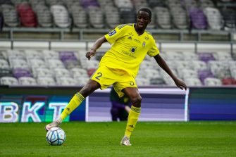 Mahamadou Dembélé, Pau