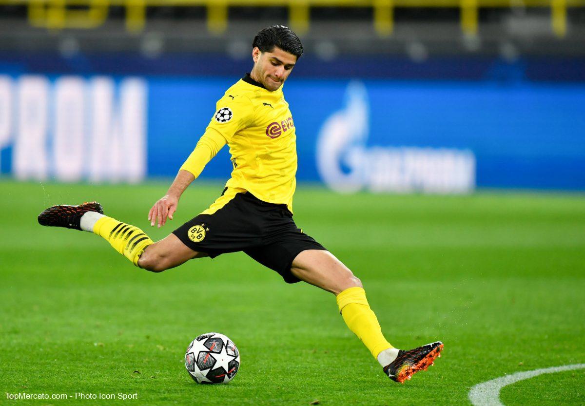 Mahmoud Dahoud, BVB