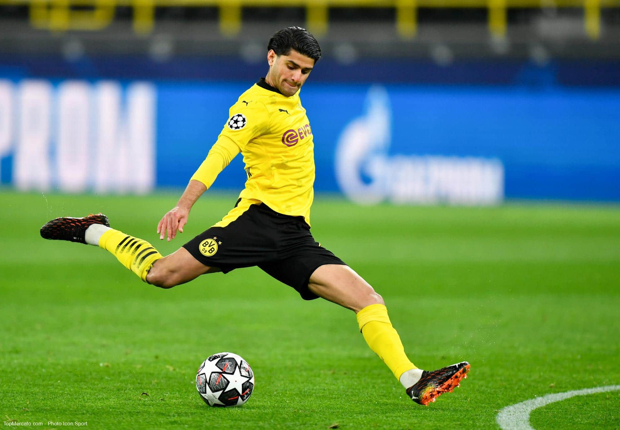 Mahmoud Dahoud, BVB