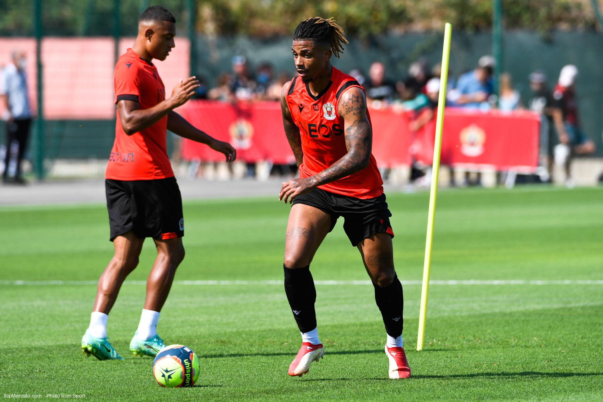 Nice : Lemina veut « prendre un ascendant psychologique » sur l'OM