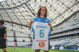 Mattéo Guendouzi, OM, Marseille