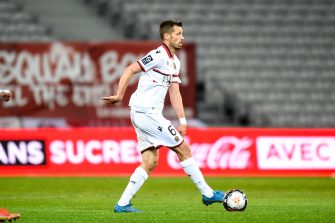 Morgan Schneiderlin, OGCN