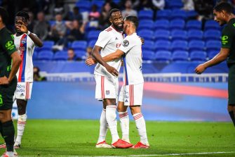 Moussa Dembélé, OL-Wolfsburg