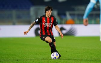 Sandro Tonali, Milan AC