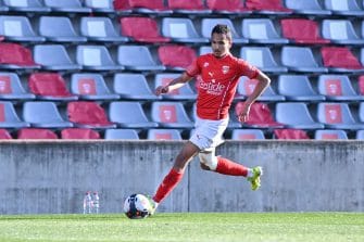 Sofiane Alakouch, Nîmes Olympique