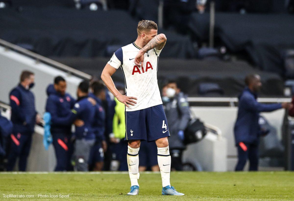 Toby Alderweireld, Tottenham