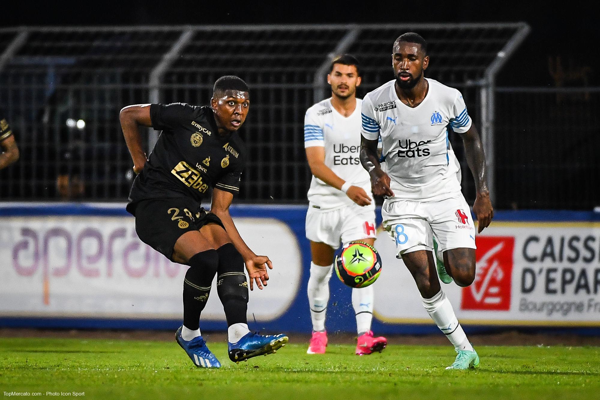 Zaydou Youssouf and Gerson, ASSE-OM