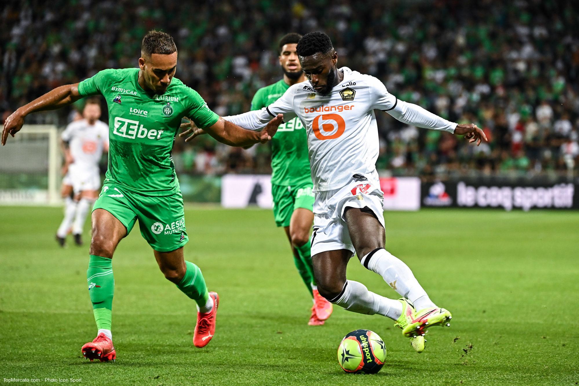 Lille-ASSE : les compos probables