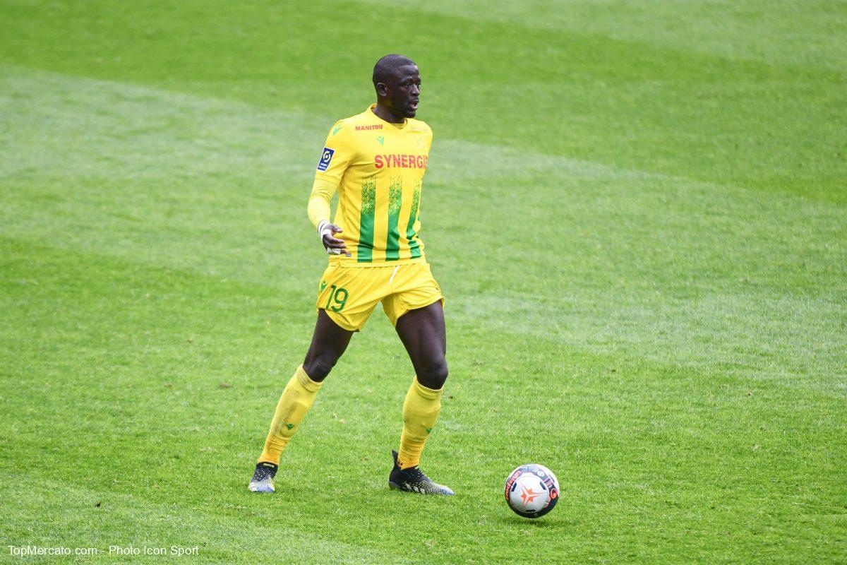 Abdoulaye Touré, Nantes