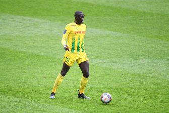 Abdoulaye Touré, Nantes