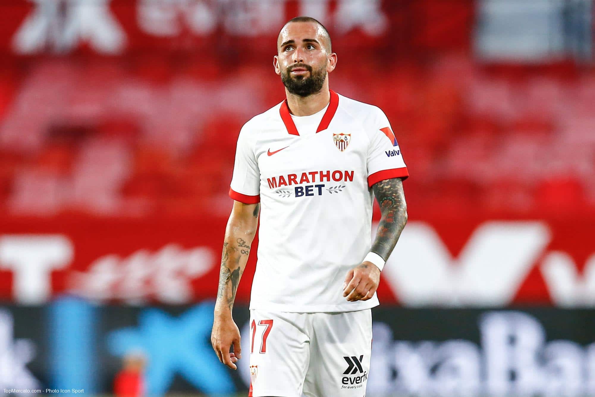 Espanyol Barcelone : Aleix Vidal débarque en Catalogne
