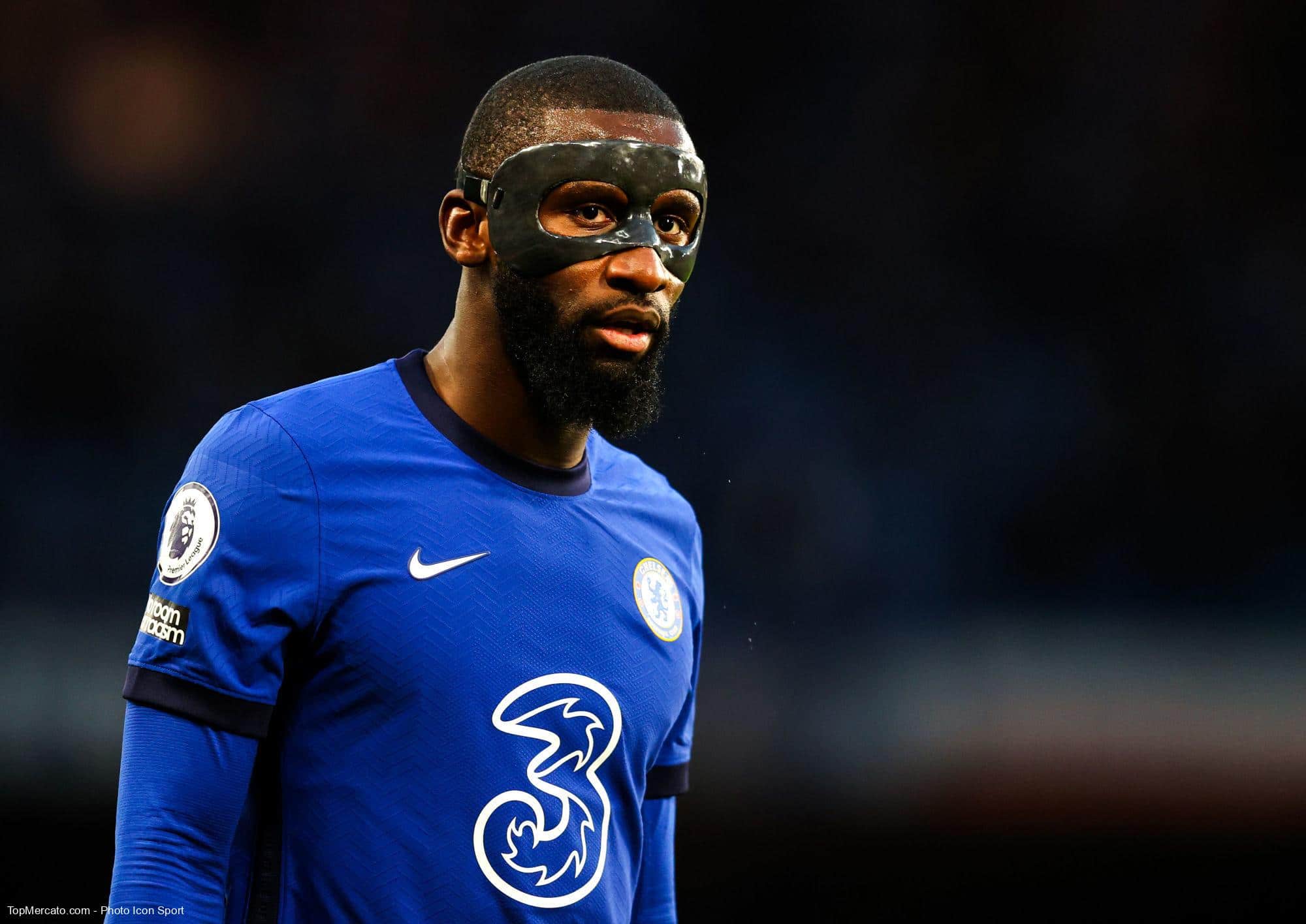 Chelsea : Rüdiger sort du silence sur son départ