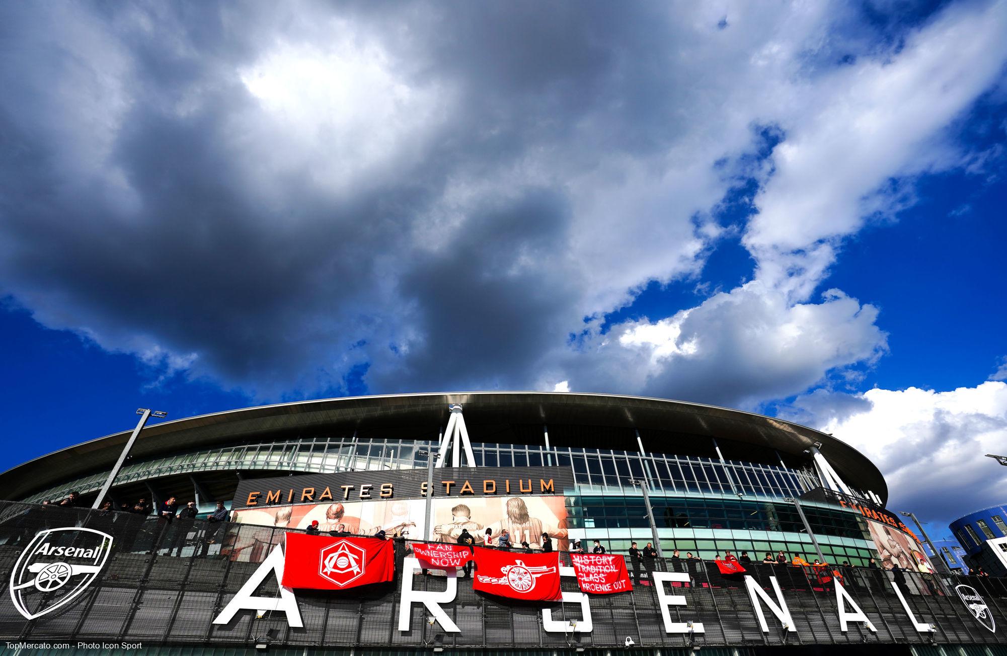 Arsenal nomme le premier directeur sportif de son histoire