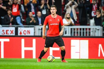 Baptiste Santamaria, Rennes, Stade Rennais