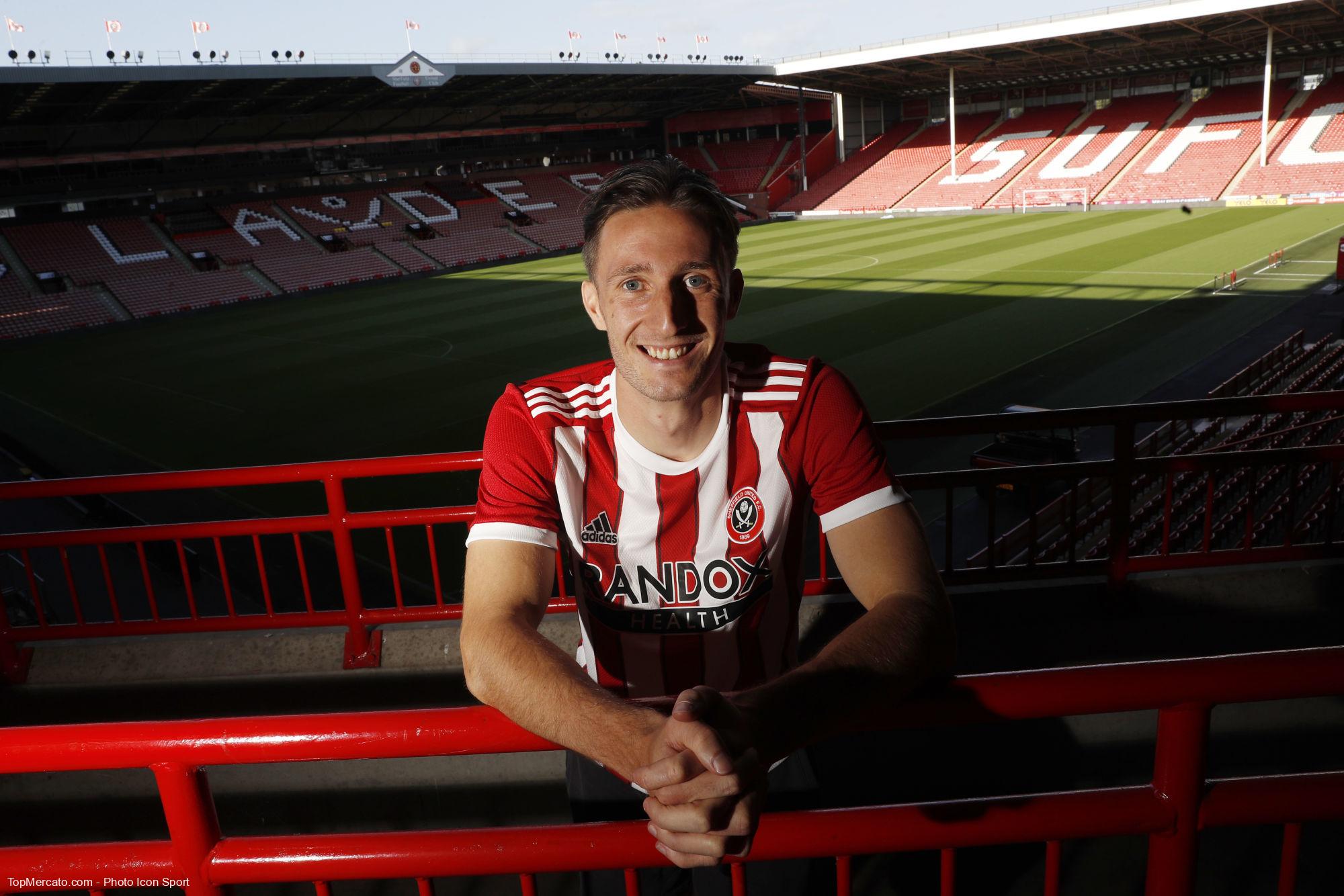 Ben Davies, Sheffield United