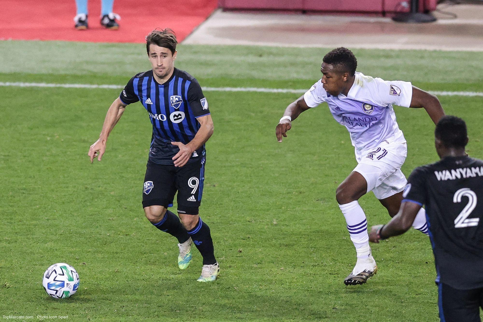 Bojan Krkic, Montréal