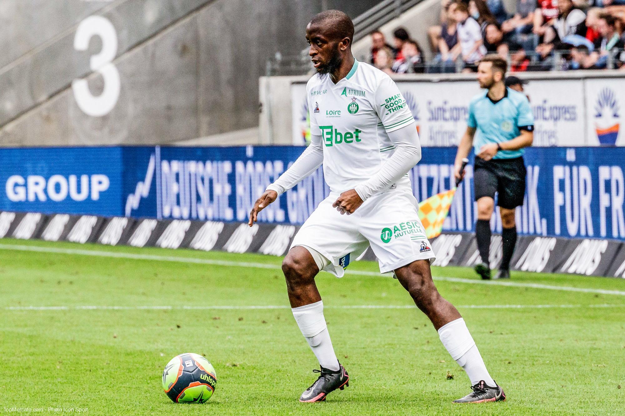 Bryan Nokoue, Saint-Etienne