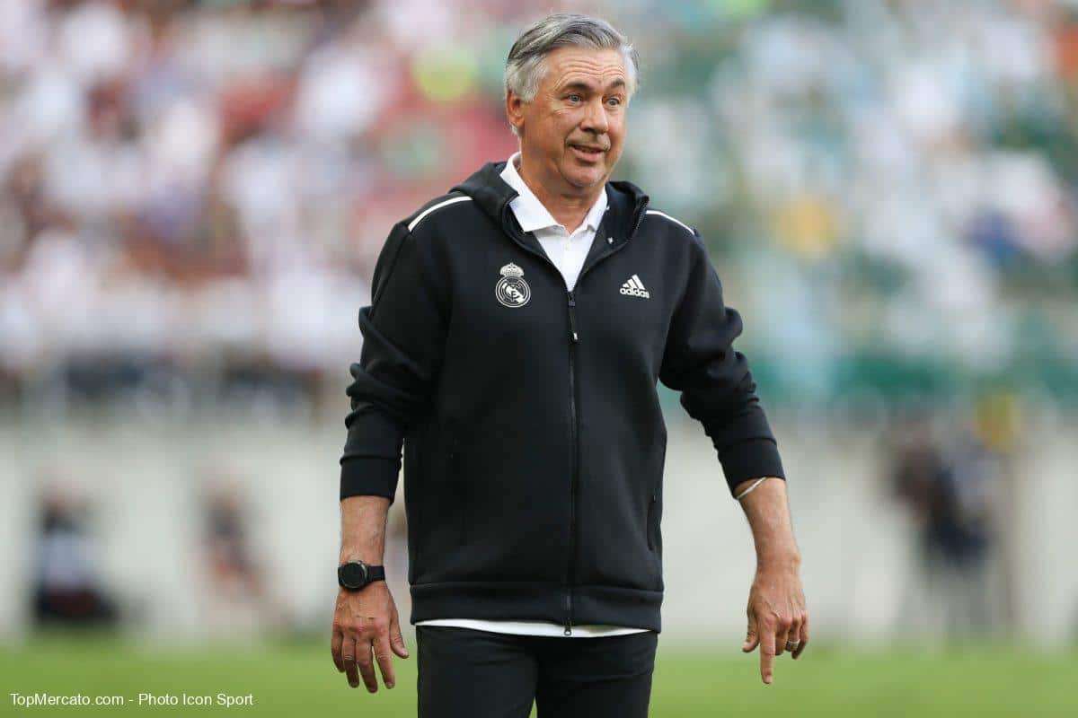 Carlo Ancelotti, Real Madrid