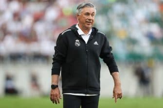 Carlo Ancelotti, Real Madrid