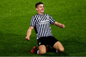 Christos Tzolis, PAOK