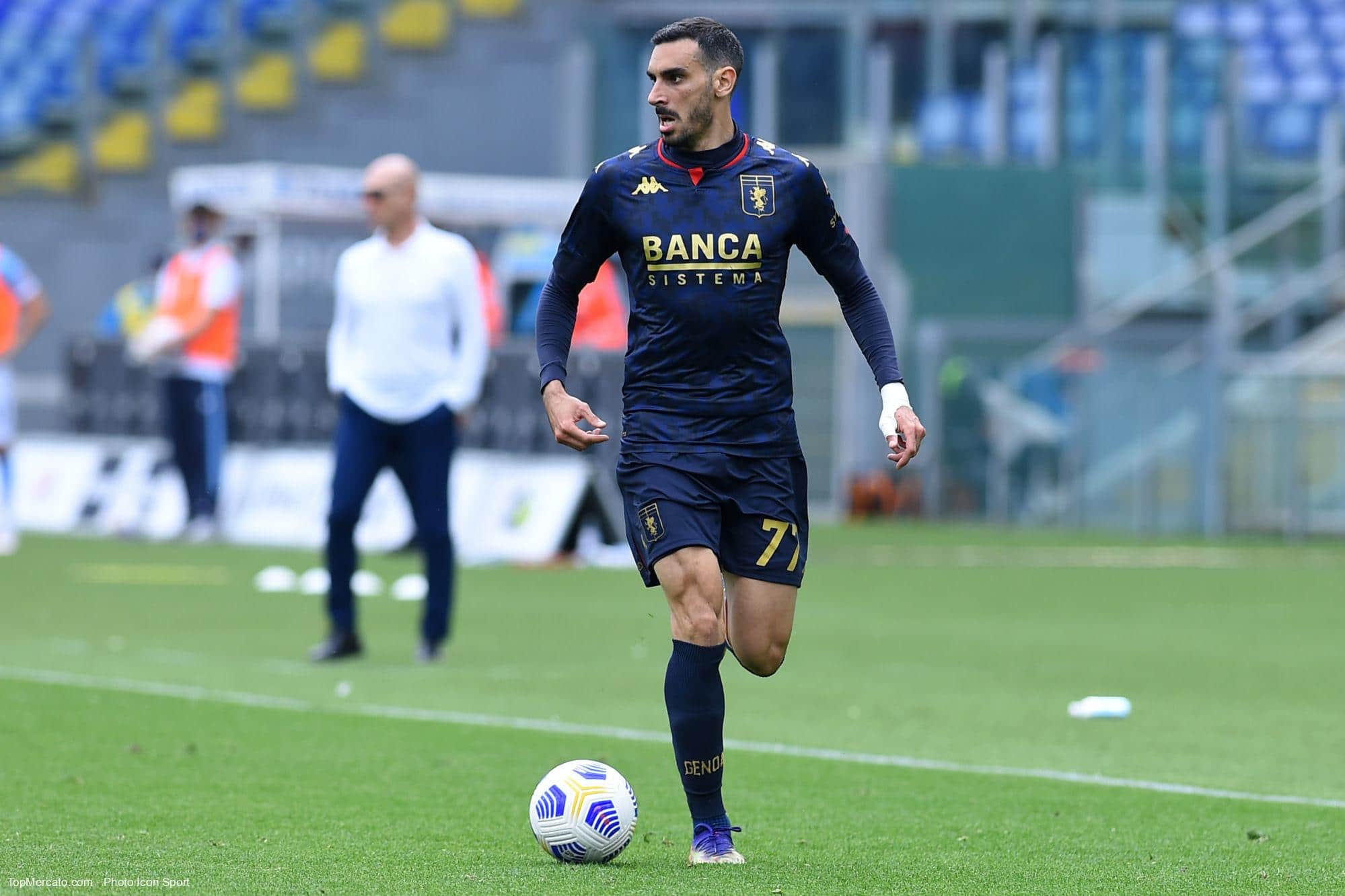 Italie : Mancini appelle Zappacosta