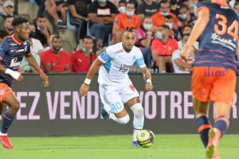 Dimitri Payet, MHSC-OM