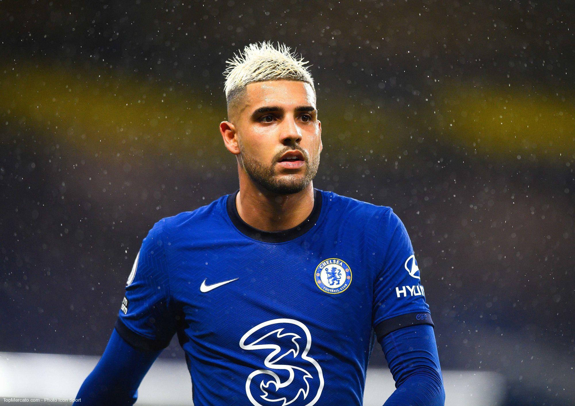 Chelsea : bonne nouvelle sur le dossier Emerson