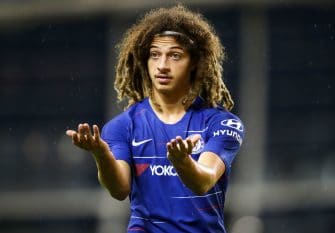Ethan Ampadu, Chelsea