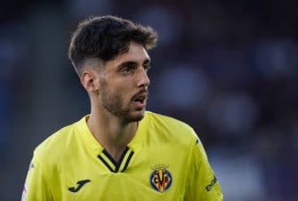 Fernando Nino, Villarreal