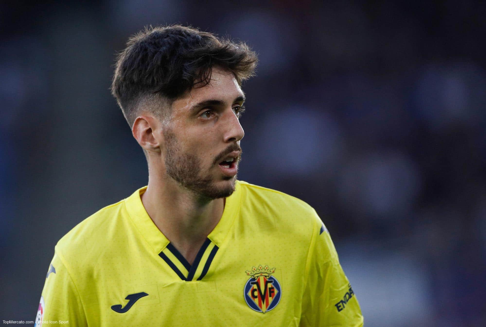 Fernando Nino, Villarreal