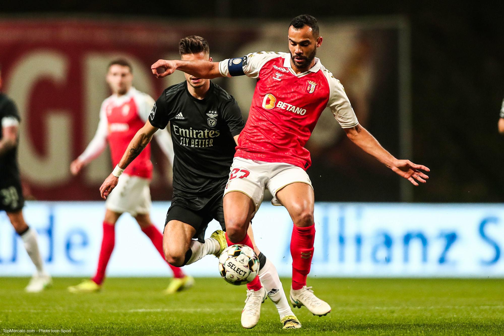 Fransérgio, Braga