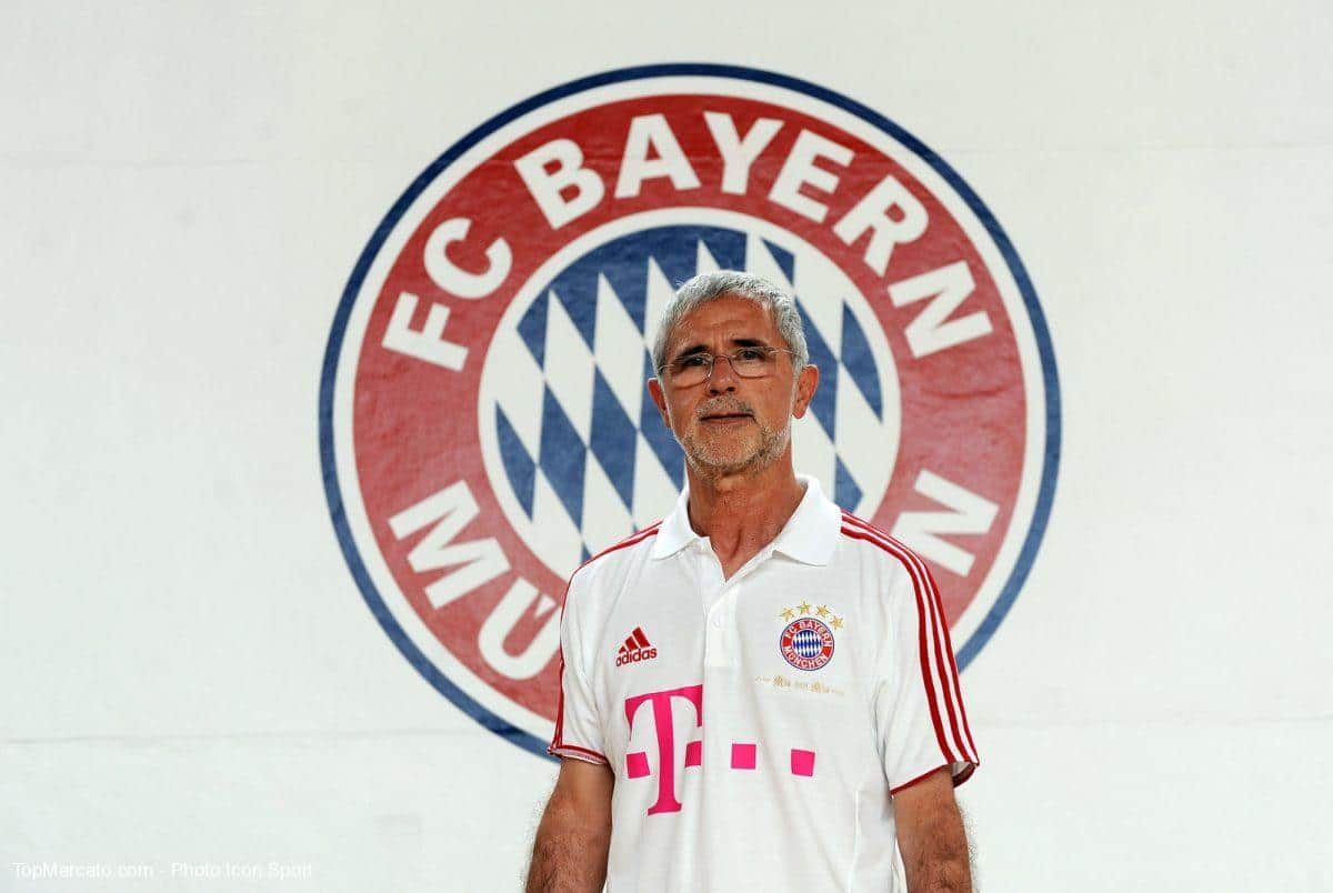 Football/ La légende du Bayern Munich, Gerd Müller, est morte