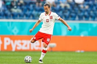 Grzegorz Krychowiak, Pologne