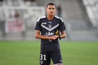 Ismaël Sow, FCGB, Girondins