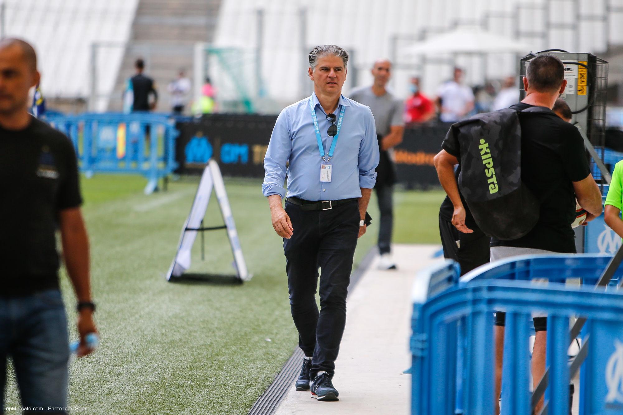 OM, Cardoze : « Les conditions n'étaient pas réunies »