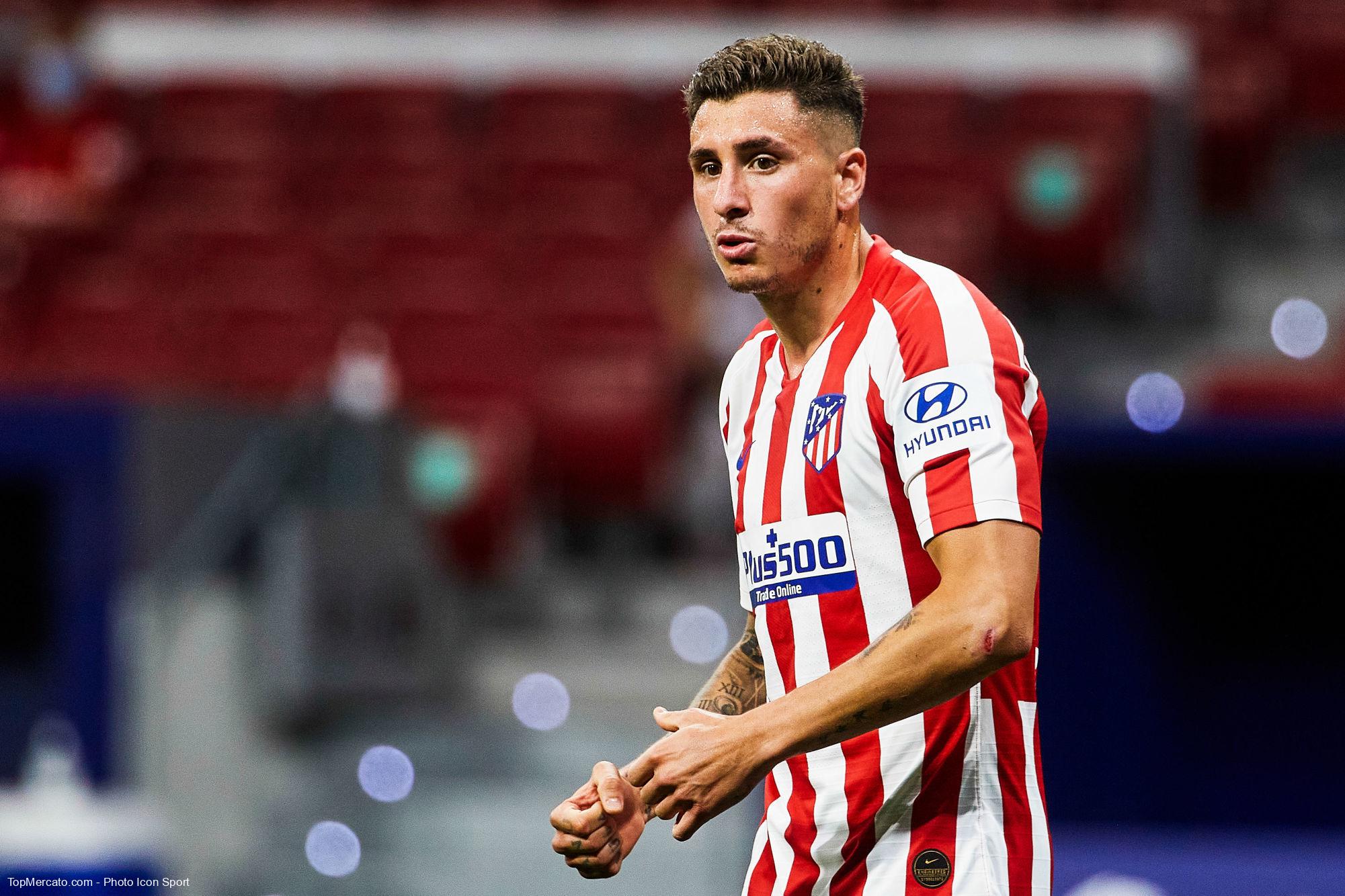 Atlético Madrid : 3 cadors anglais à l'attaque pour Gimenez