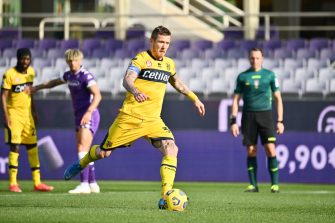 Juraj Kucka, Parme