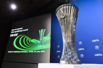 Tirage au sort Ligue Europa Conférence : chaîne, heure et adversaires potentiels pour Lille