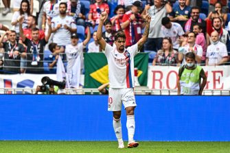 Lucas Paqueta, Lyon OL Clermont