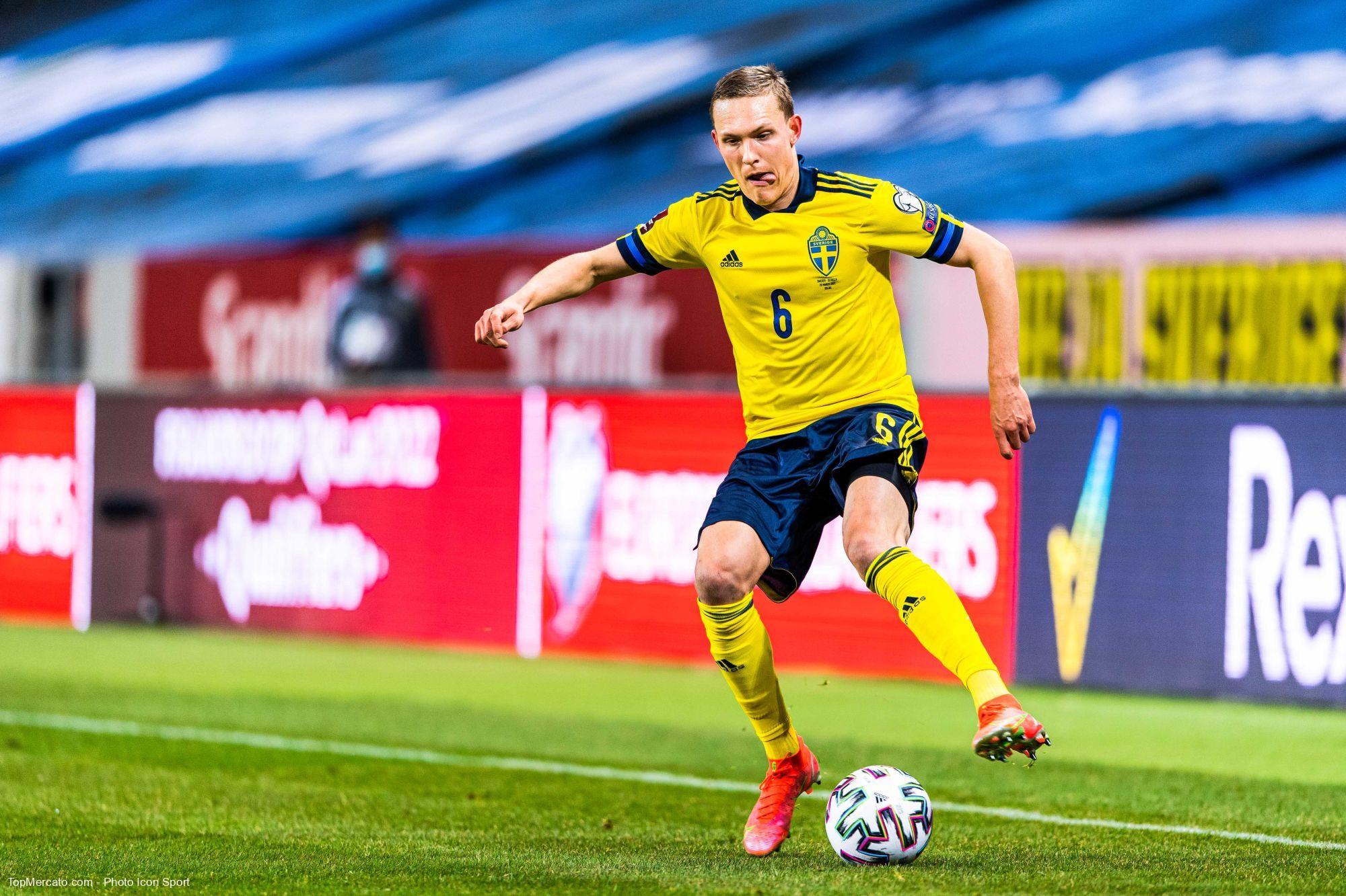 FC Séville : Augustinsson recruté pour quatre ans