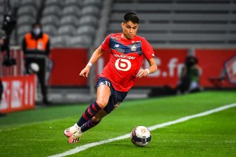 Luiz Araujo, LOSC Lille