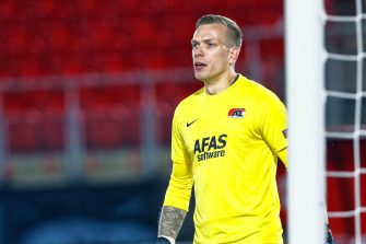 Marco Bizot, AZ Alkmaar