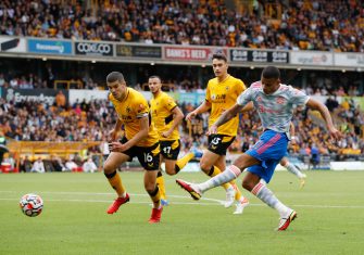 Mason Greenwood, Wolves-MU