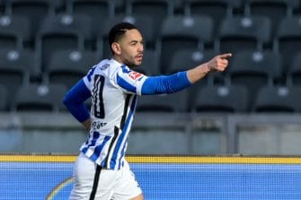 Matheus Cunha, Hertha Berlin